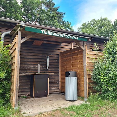 Jugendtours-Feriendorf Ummanz Exterior foto