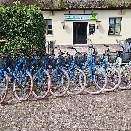 Jugendtours-Feriendorf Ummanz Exterior foto
