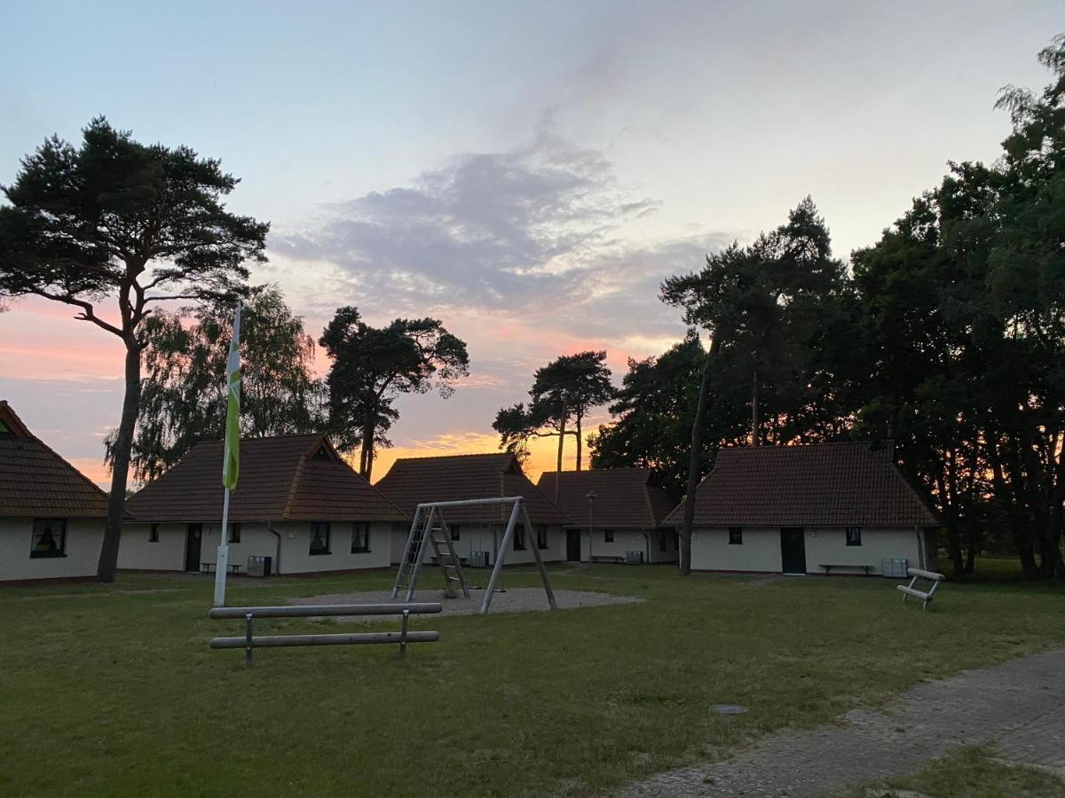 Jugendtours-Feriendorf Ummanz Exterior foto