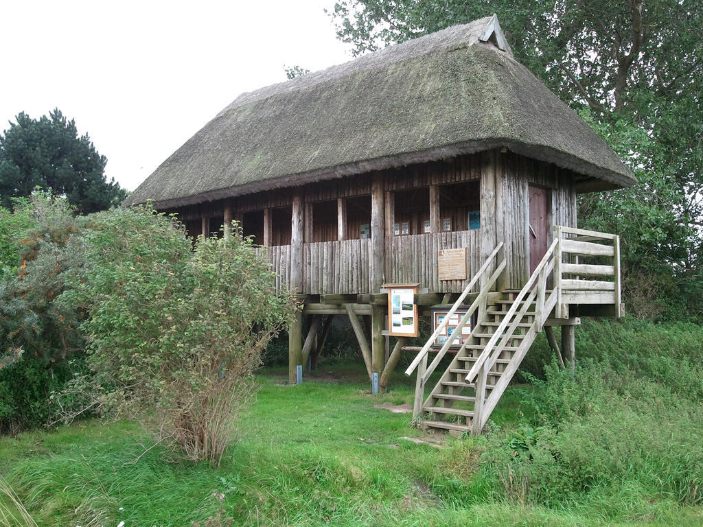 Jugendtours-Feriendorf Ummanz Exterior foto