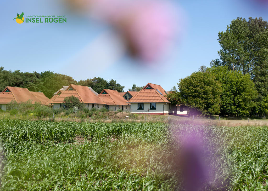 Jugendtours-Feriendorf Ummanz Exterior foto