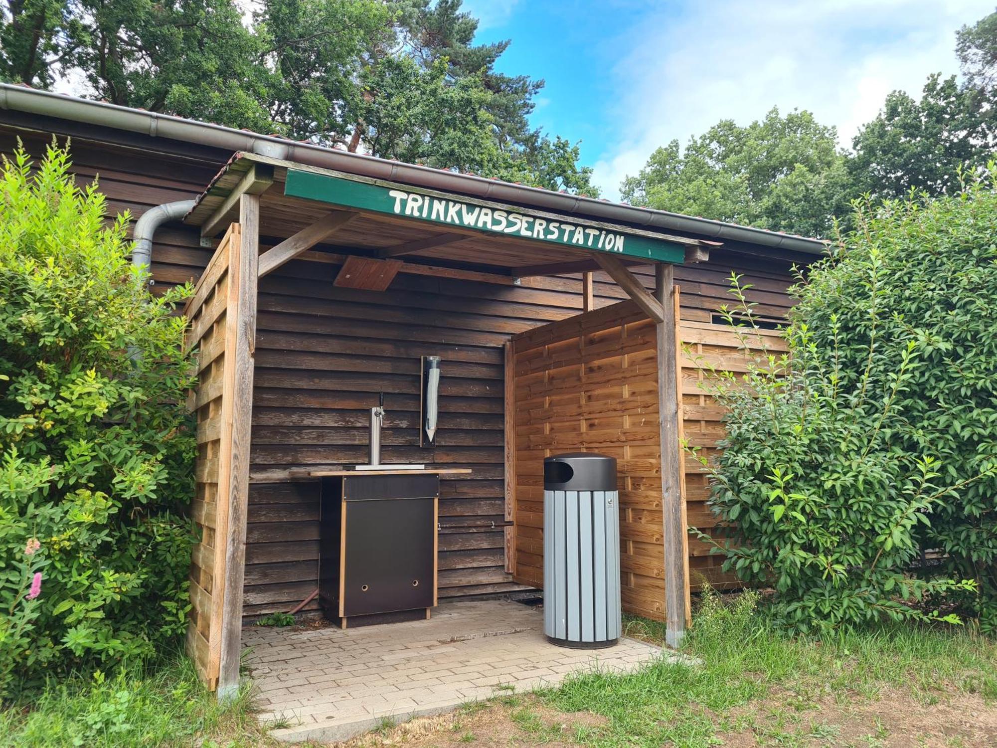Jugendtours-Feriendorf Ummanz Exterior foto