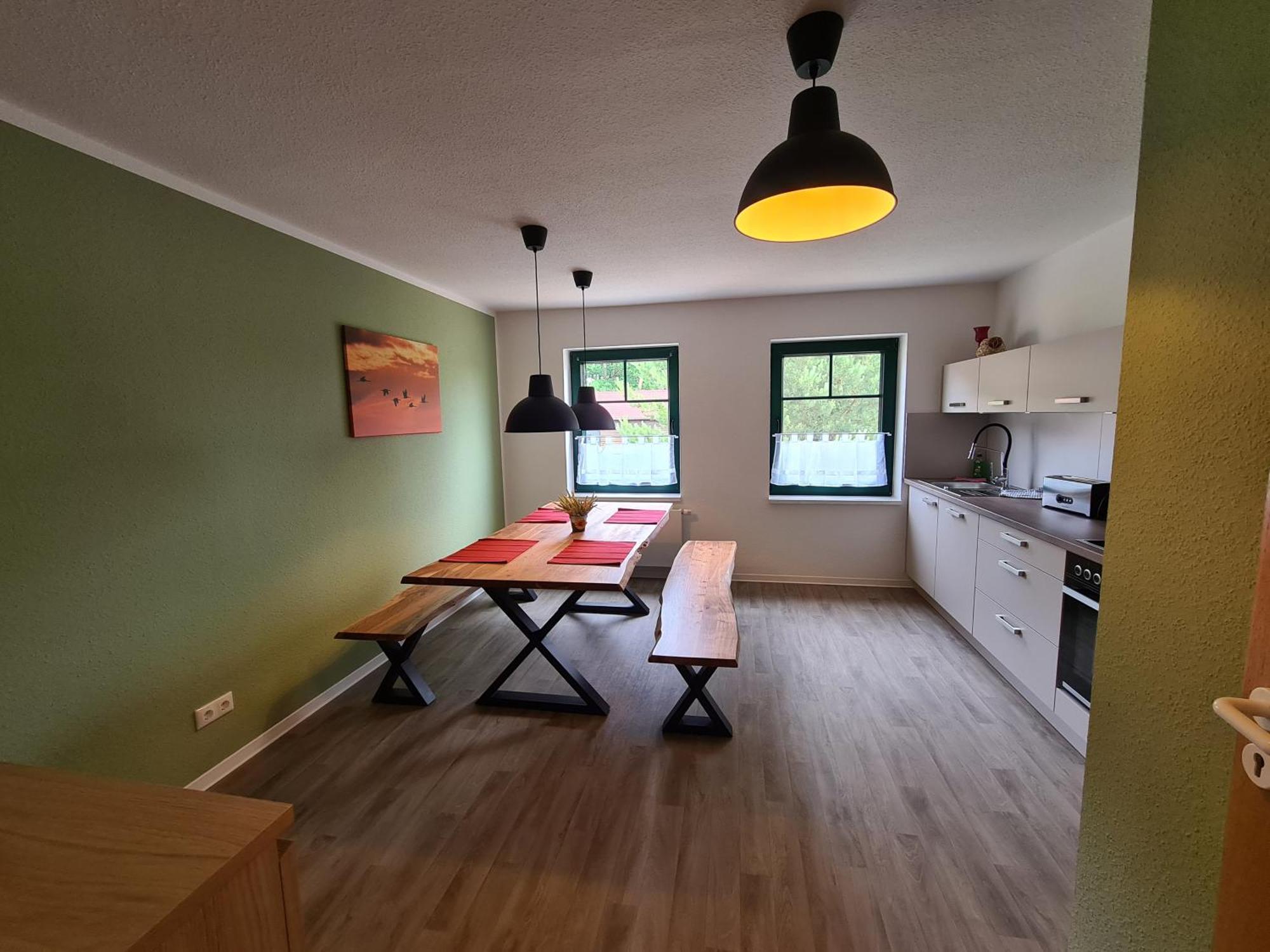 Jugendtours-Feriendorf Ummanz Habitación foto