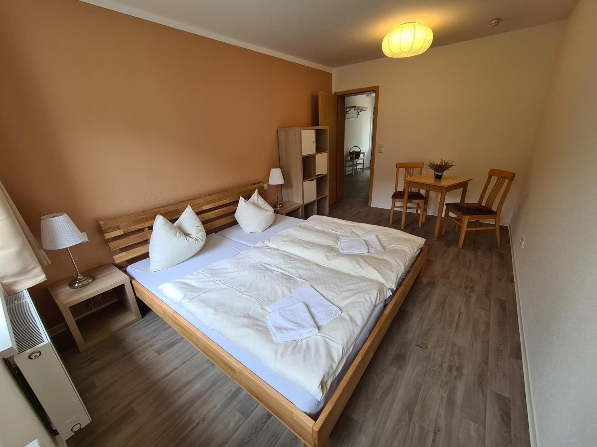 Jugendtours-Feriendorf Ummanz Habitación foto