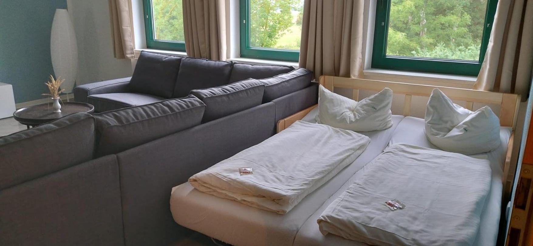 Jugendtours-Feriendorf Ummanz Habitación foto