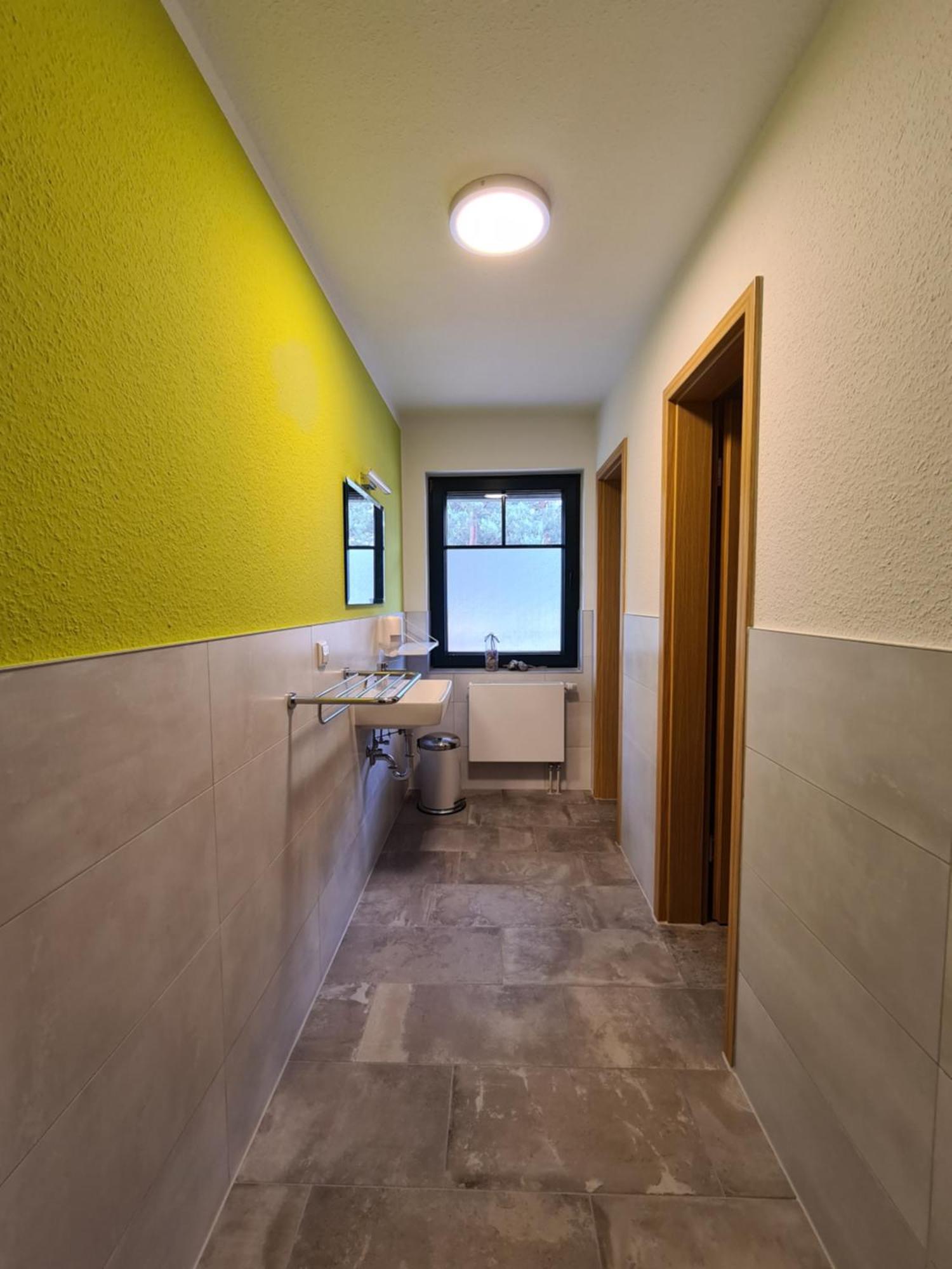 Jugendtours-Feriendorf Ummanz Habitación foto