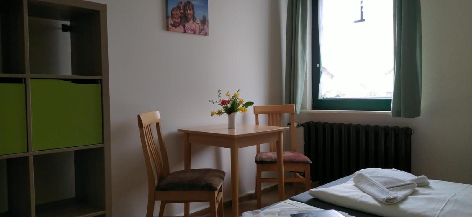 Jugendtours-Feriendorf Ummanz Habitación foto