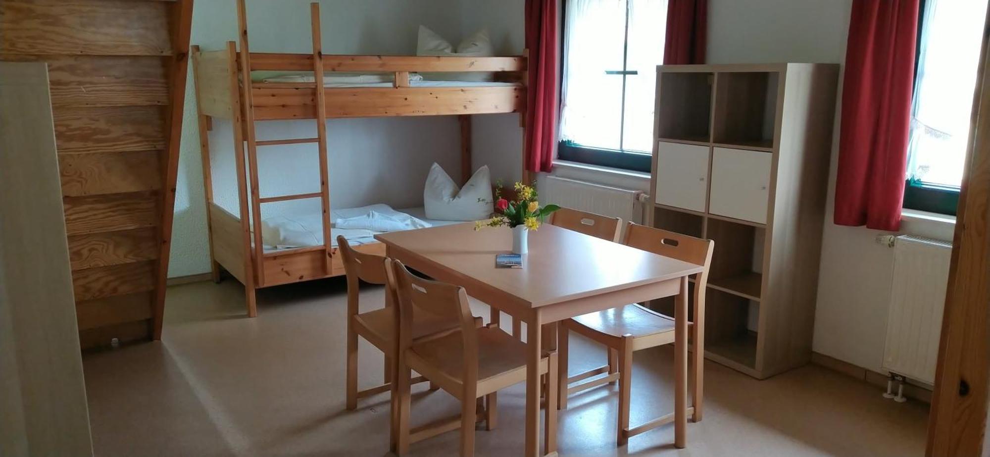 Jugendtours-Feriendorf Ummanz Habitación foto