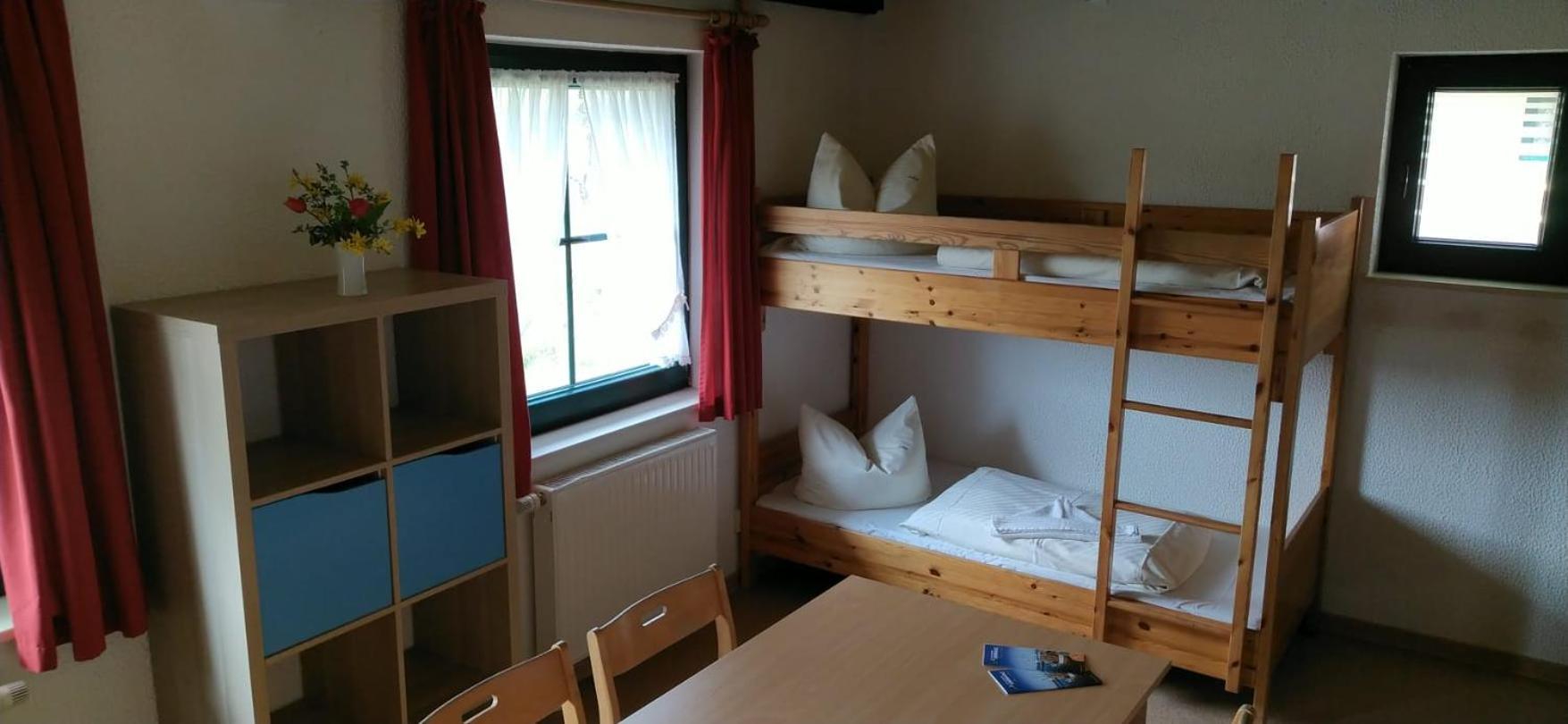 Jugendtours-Feriendorf Ummanz Habitación foto