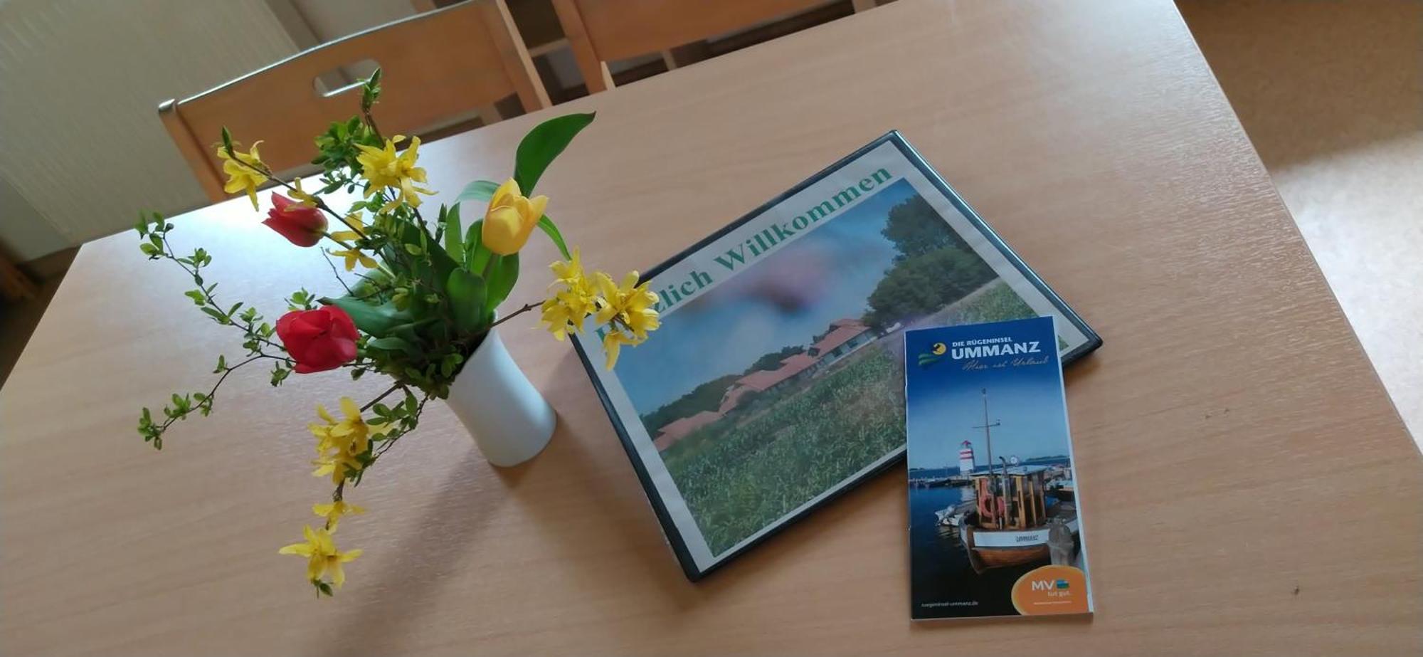 Jugendtours-Feriendorf Ummanz Exterior foto