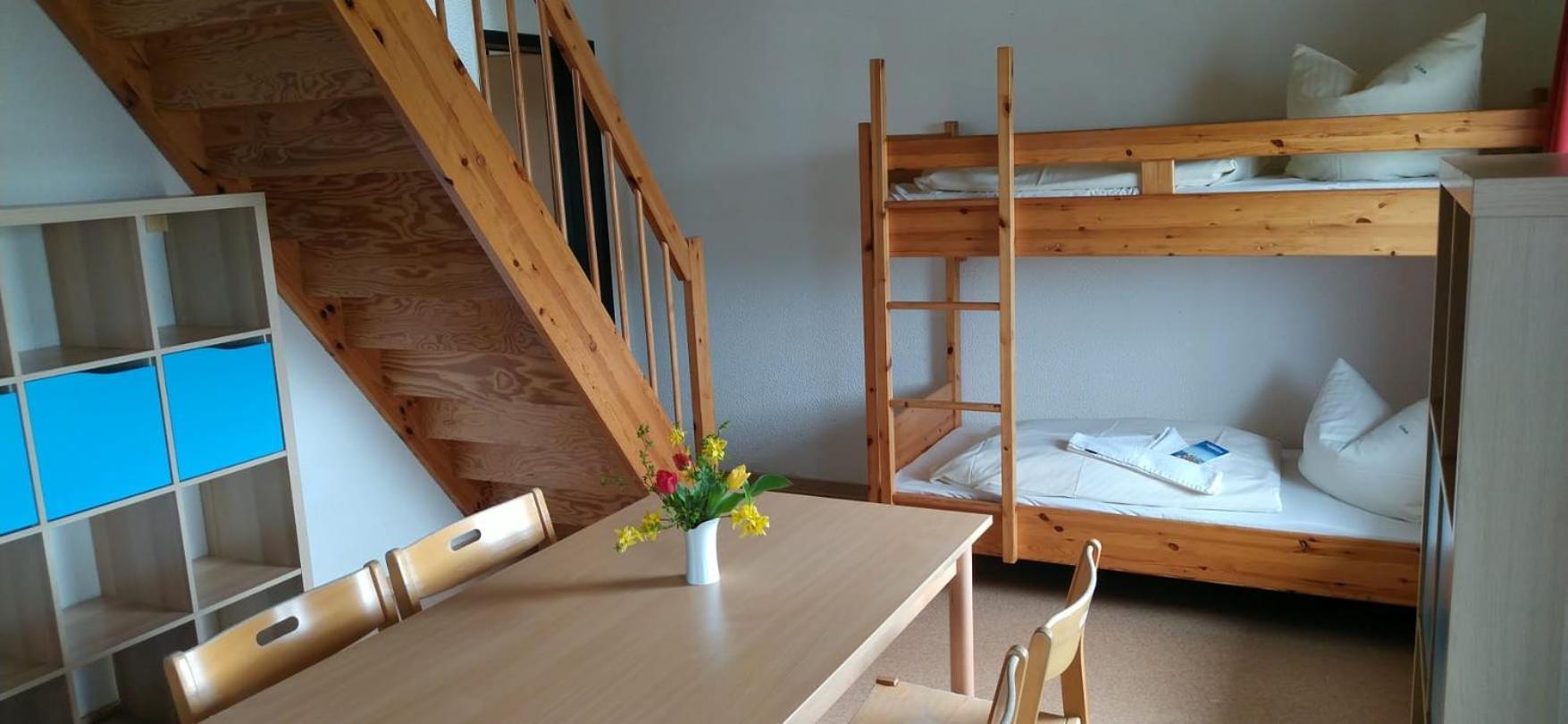Jugendtours-Feriendorf Ummanz Habitación foto