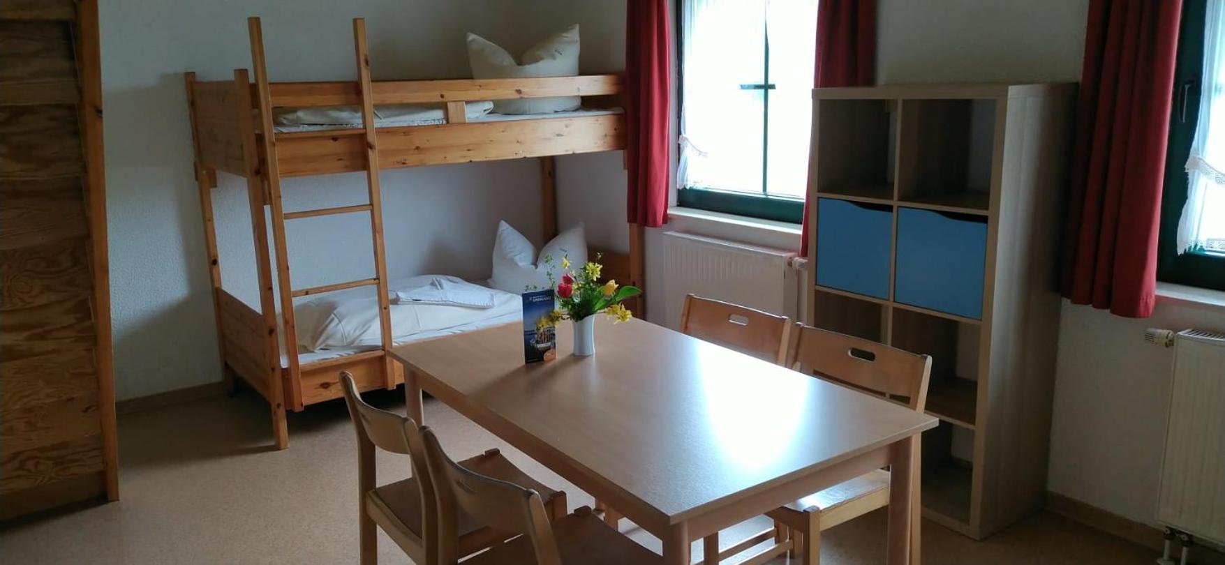 Jugendtours-Feriendorf Ummanz Habitación foto